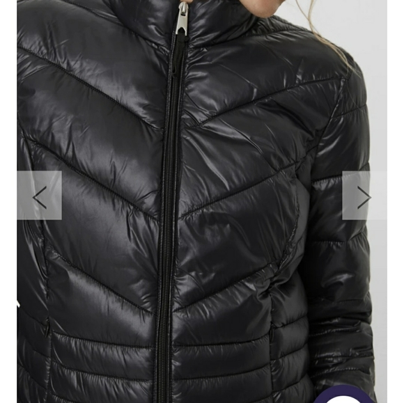 XS VERO MODA PUFFER JACKET - Picture 11 of 11